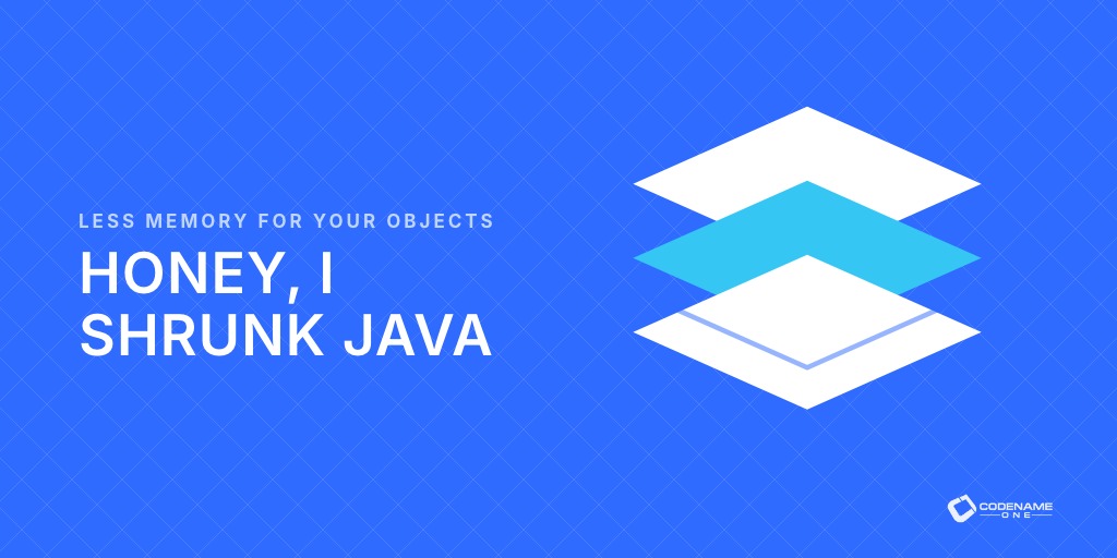 Honey, I Shrunk Java